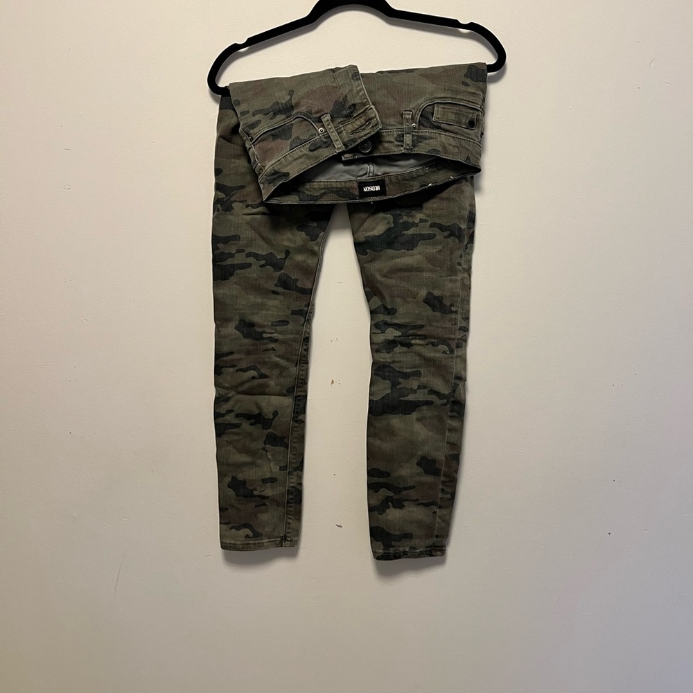 Super flattering skinny jeans